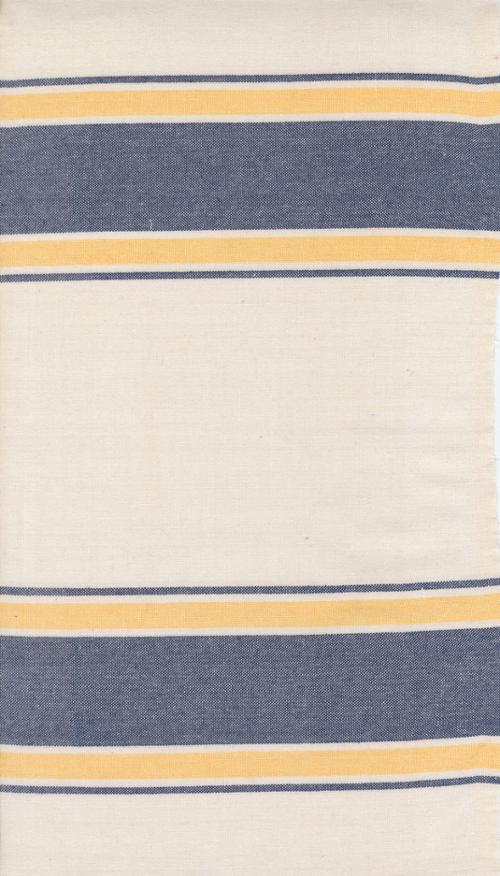 18_Toweling-Summer_Solstice_Canary_Nautical_Blue_992-356_Cotton_Toweling