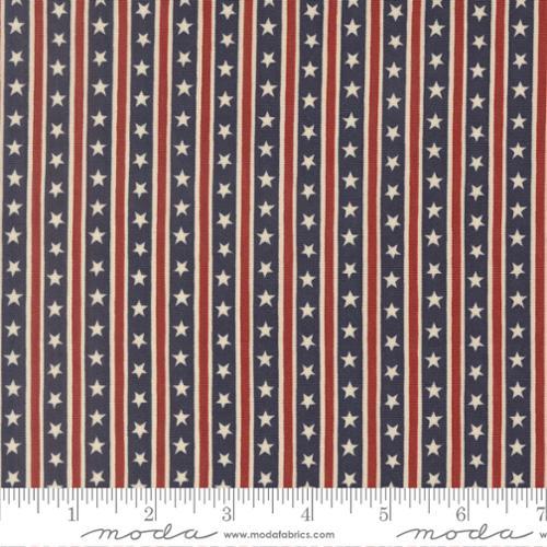 America_250_Years-Loyalty_Blue_56184-24_Cotton_Fabric