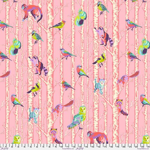 Full_Moon_Forest_II-Family_Tree_Honey_PWTP245_HONEY_cotton_fabric