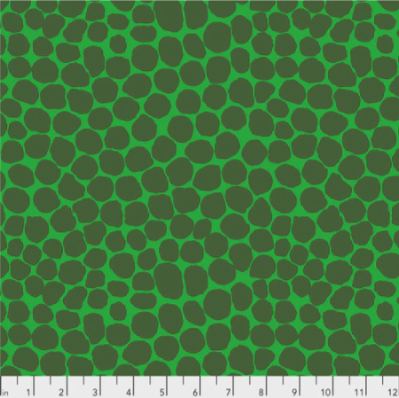 KF_Collective_Feb_2021-Jumble_Emerald_PWBM053_EMERA_cotton_fabric