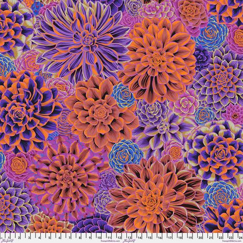 KF_Collective_February_2025-House_Leeks_Purple_PWPJ113_PURPLE_cotton_fabric