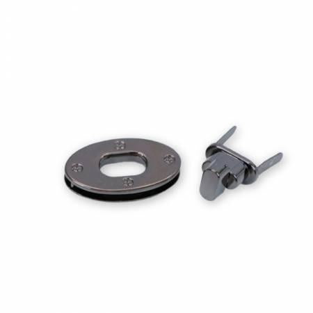 Medium_Classic_Turn_Lock_Gunmetal_STS233B
