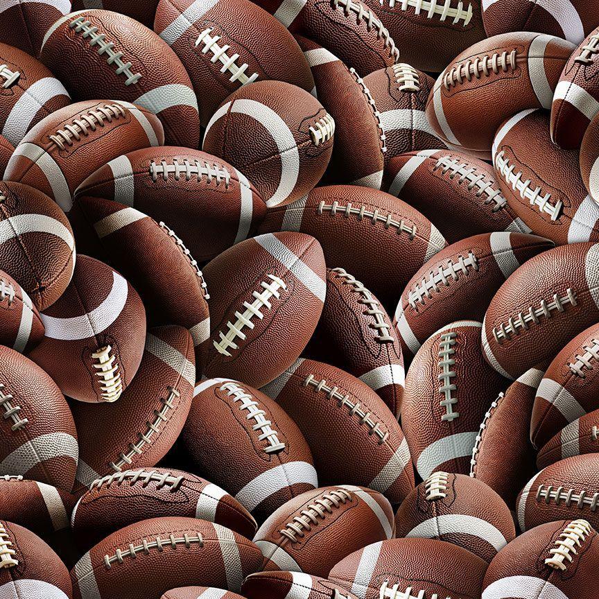 Packed_Footballs_Brown_SPORT-CD3878-Brown_Cotton_Fabric
