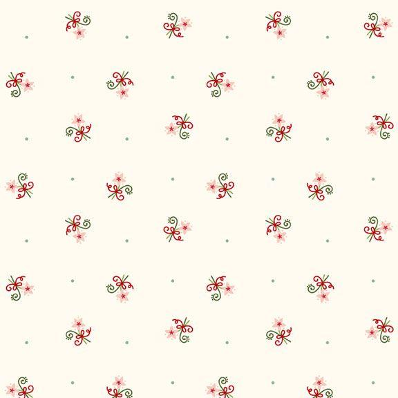 Peppermint_Pine-Floral_Scatter_Multi_R791911D-MULTI_Cotton_Fabric