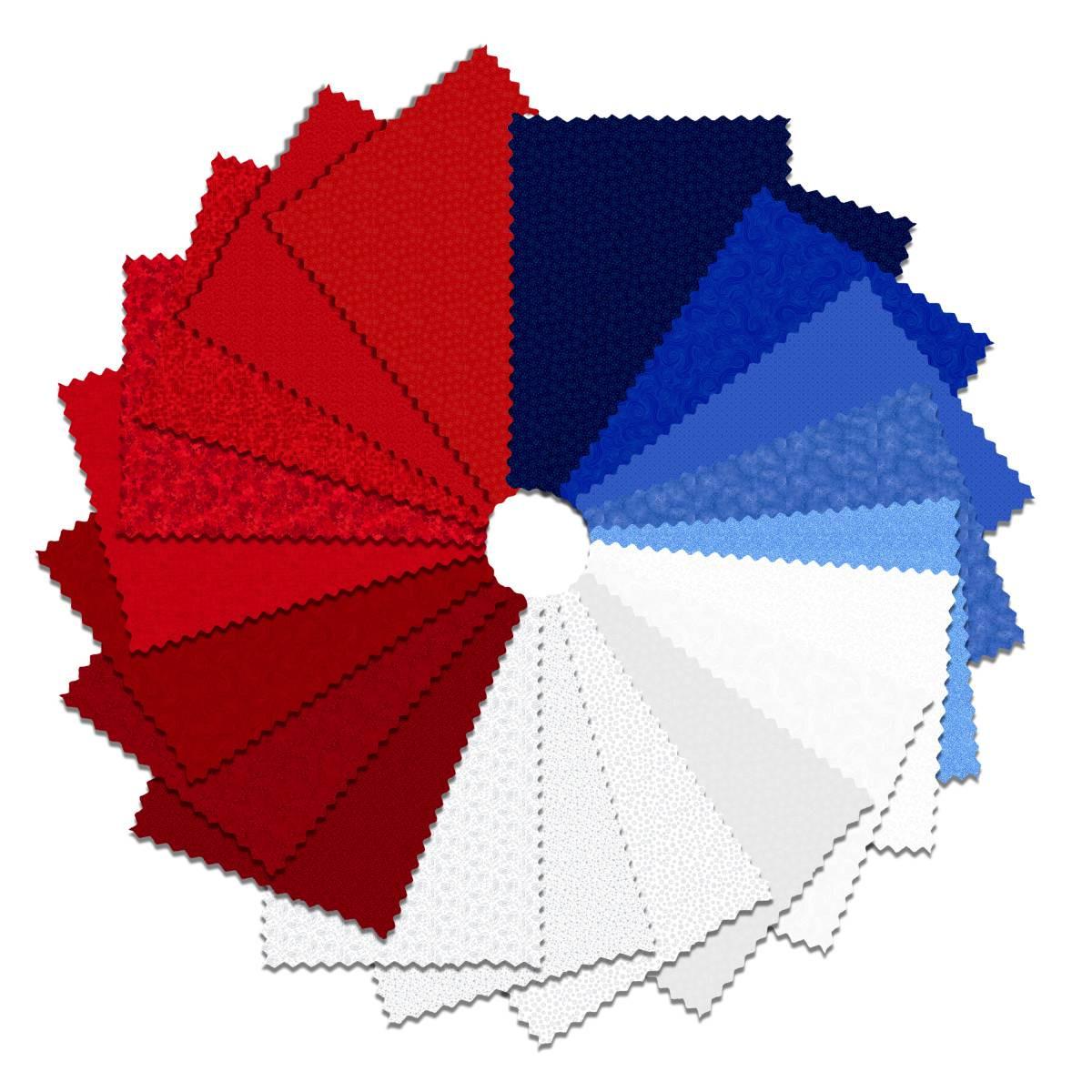 Precut_FQ_Bundle-Fireworks_HFB1FQHG_FIREWORKS_Precut_Cotton_Fabric