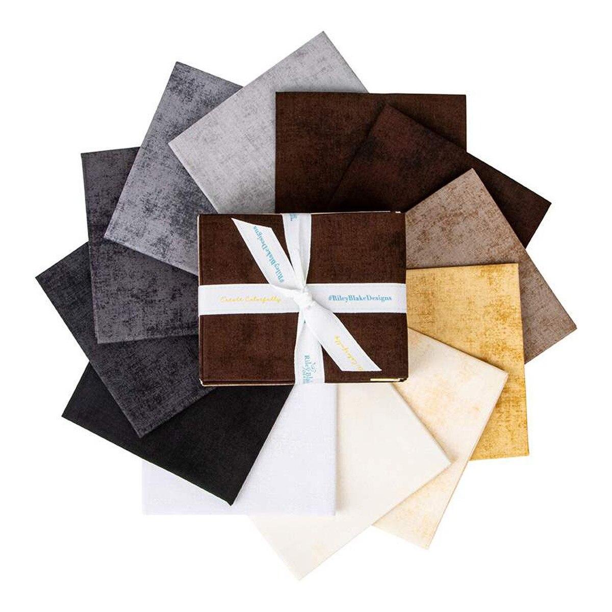 Precut_FQ_Bundle-Shades_Neutrals_FQ-NEU200-12_Precut_Cotton_Fabric