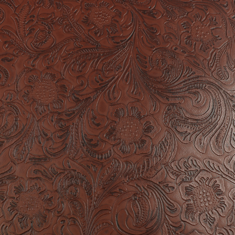 Precut_Vinyl_-_Western_Floral-_Brown_18x54_ee72ba93-a5e1-4a17-a36a-3a370176412c