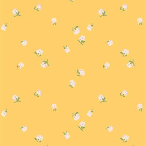 The_Cur8tor_Gardenista-Blooming_Rain_CUR8-GA-505_Cotton_Fabric