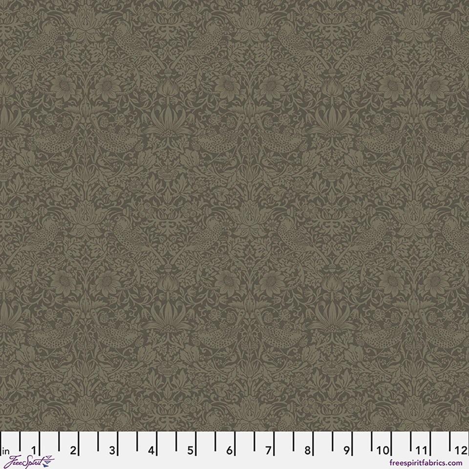 The_Trellis_Palette-Tonal_Strawberry_Thief_PWWM153_MORRISTRELLIS_Cotton_Fabric