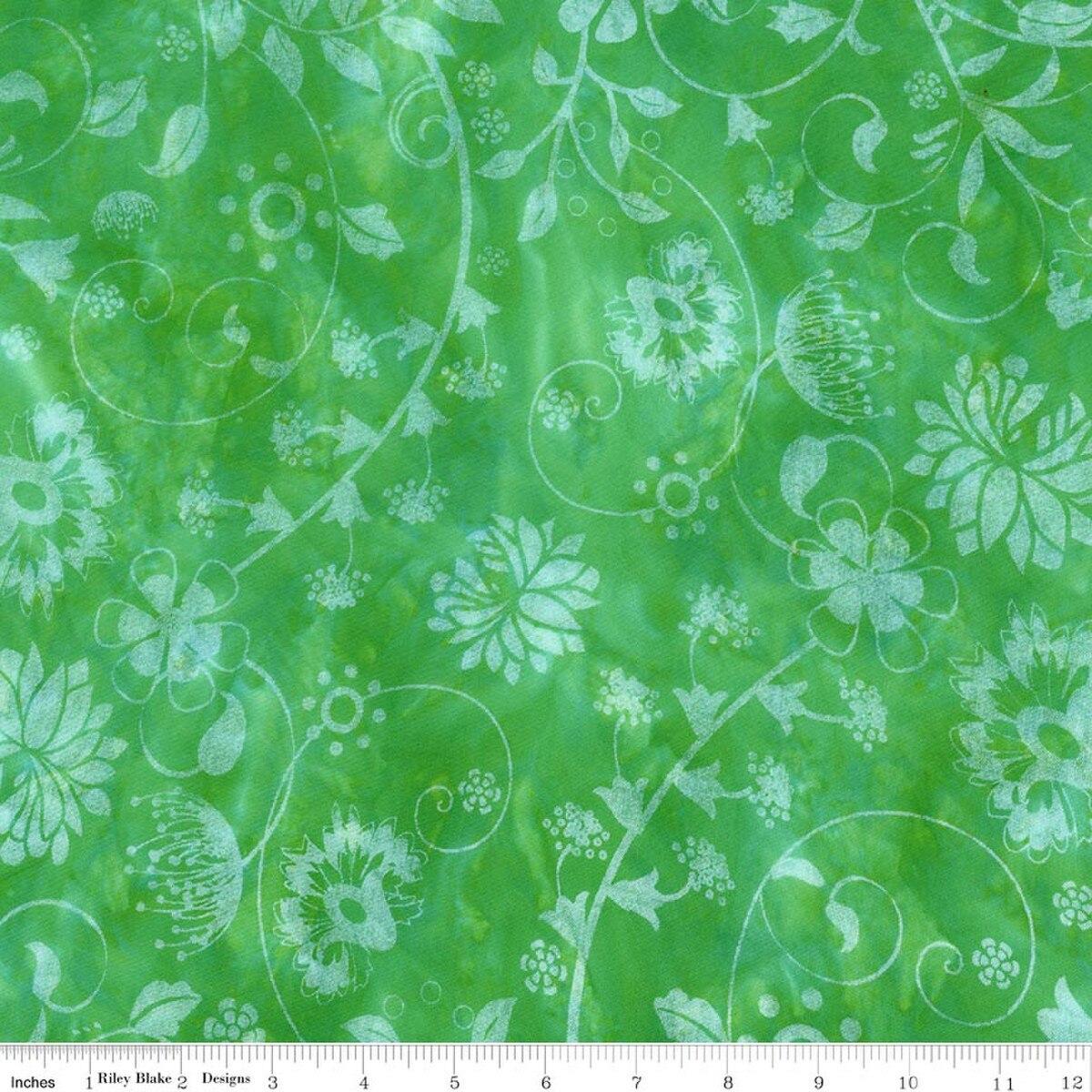 Wild_Blossoms_Sew_Soft_Rayon-Green_Apple_BTR23567-314_Rayon_Fabric